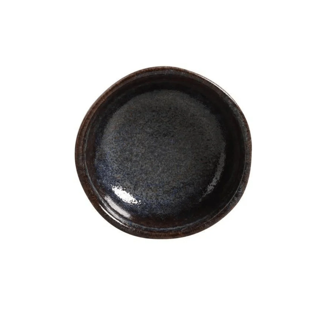 Bowl Ramequim Cerâmica Orgânico Titanium 9cm - Image 4