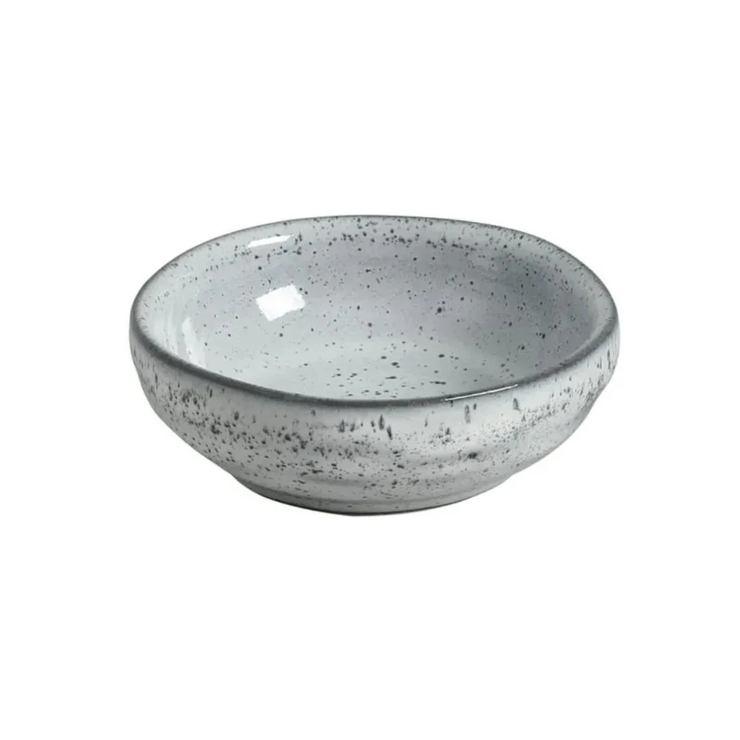 Bowl Ramequim Orgânico Echo Branco 9cm - Image 4