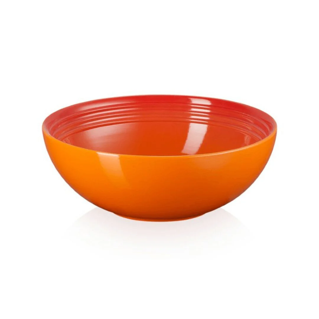 Bowl Redondo Vancouver Laranja 16cm Le Creuset - Image 2