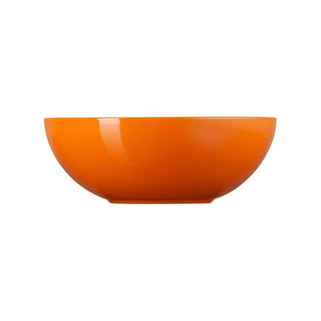 Bowl Redondo Vancouver Laranja 23,9cm Le Creuset - Image 8