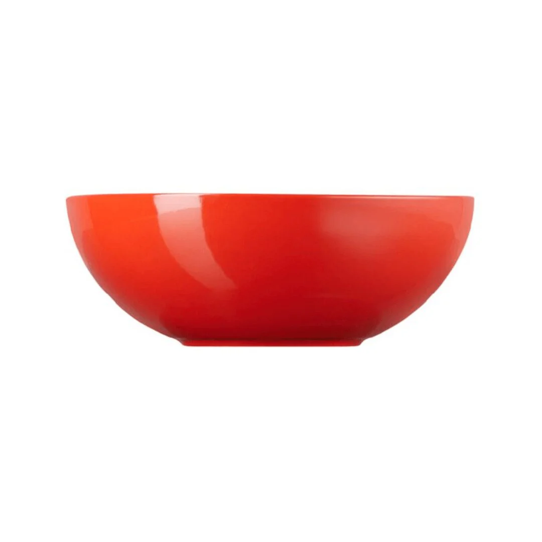 Bowl Redondo Vancouver Vermelho 23,9cm Le Creuset - Image 4