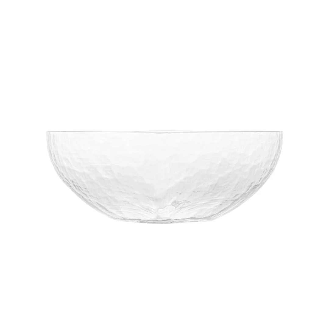 Bowl Vidro Martelado Coração Heart - 12cm - Image 4