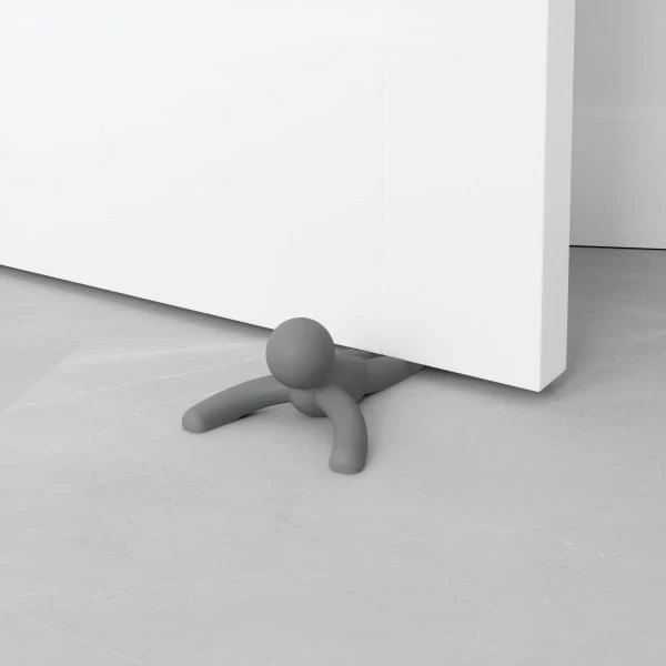 Buddy Conjunto Trava de Porta Cinza Carvão - 2 Peças Umbra - Image 4