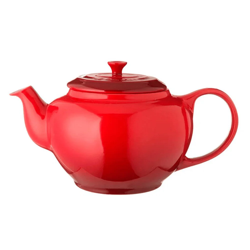 Bule Com Infusor Vermelho Le Creuset - 600ml - Image 4