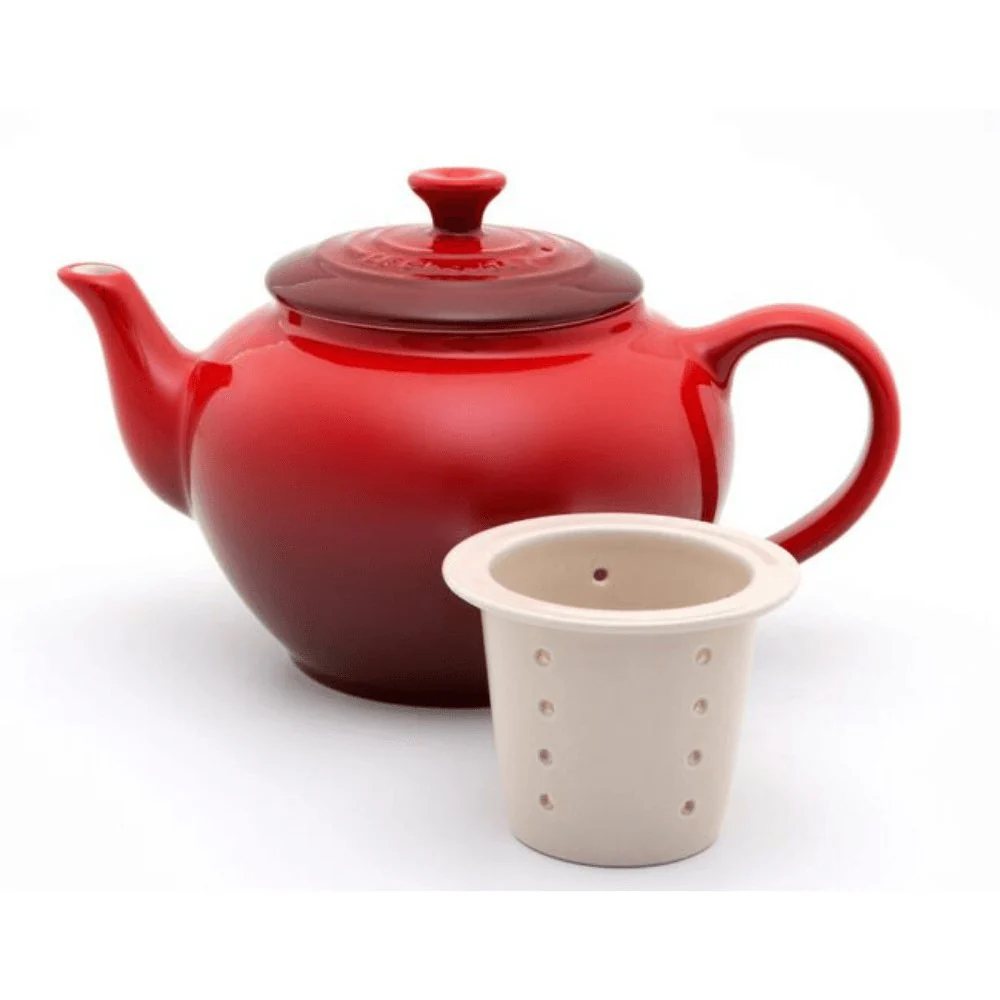 Bule Com Infusor Vermelho Le Creuset - 600ml - Image 6