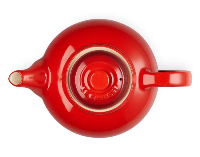 Bule de Chá Classico Vermelho 1,3 Litros Le Creuset - Image 6