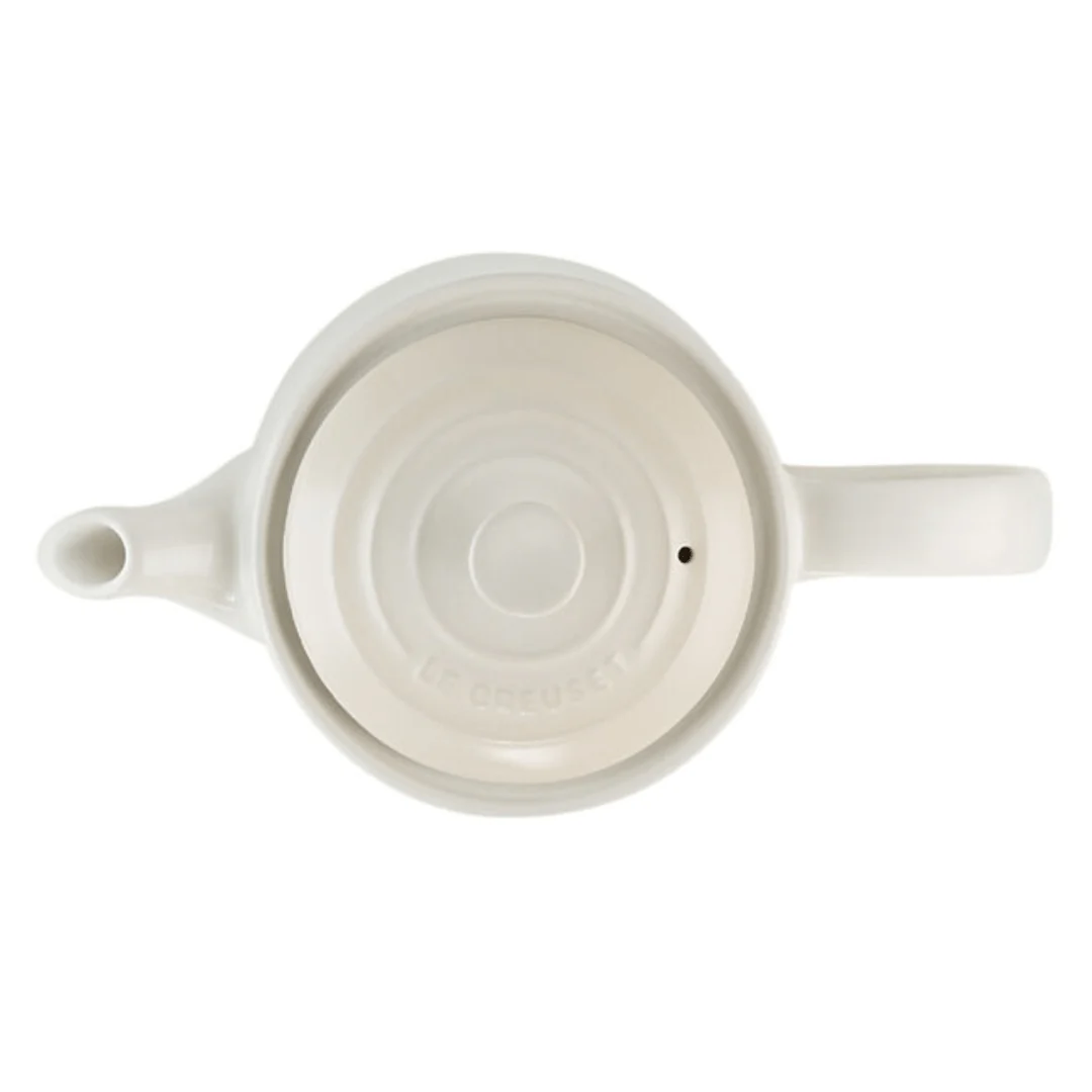 Bule em Cerâmica Meringue 1,3 Litros Le Creuset - Image 3
