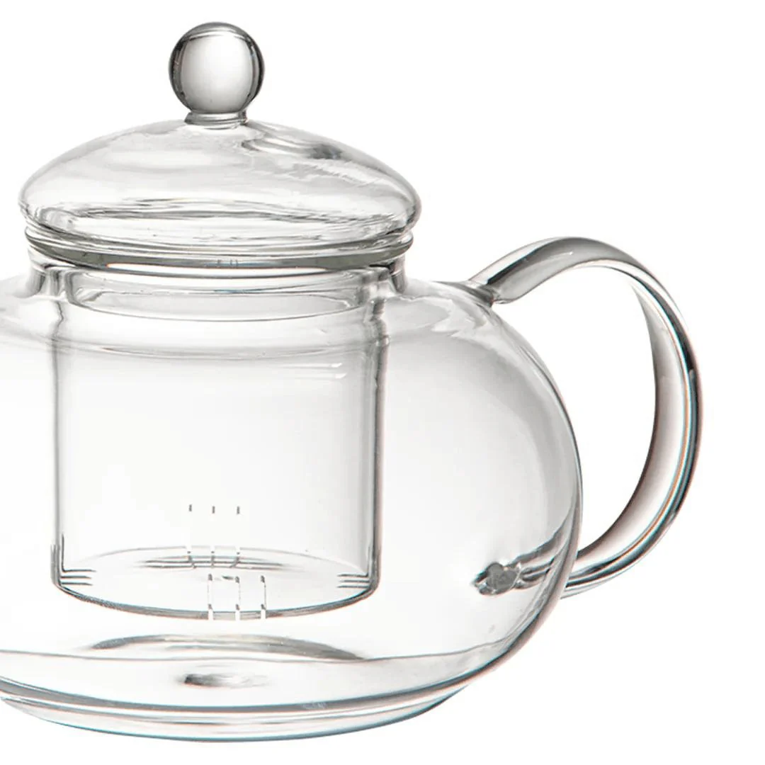 Bule em Vidro Borossilicato com Infusor 800ml - Image 3