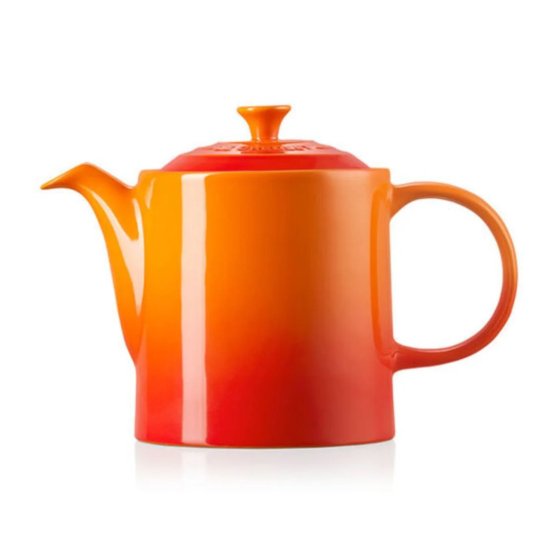 Bule Grande Laranja 1,3 Litros Le Creuset - Image 2