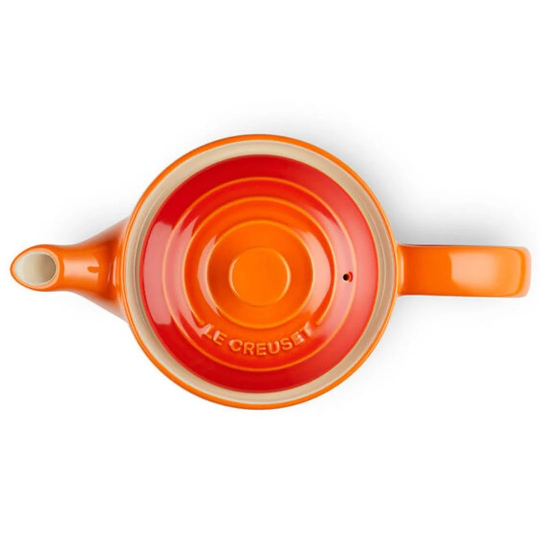 Bule Grande Laranja 1,3 Litros Le Creuset - Image 3