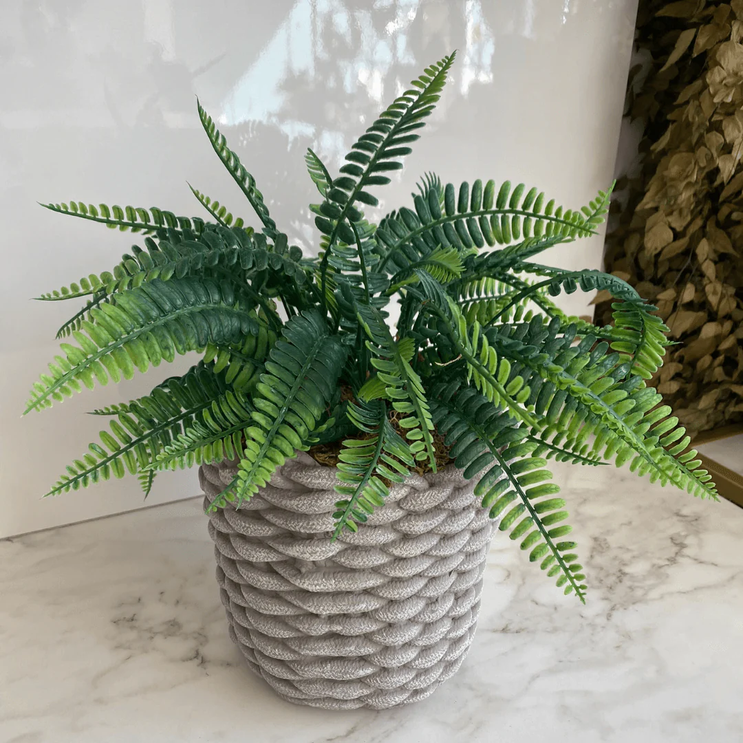 Buquê de Samambaia 43cm - Image 3