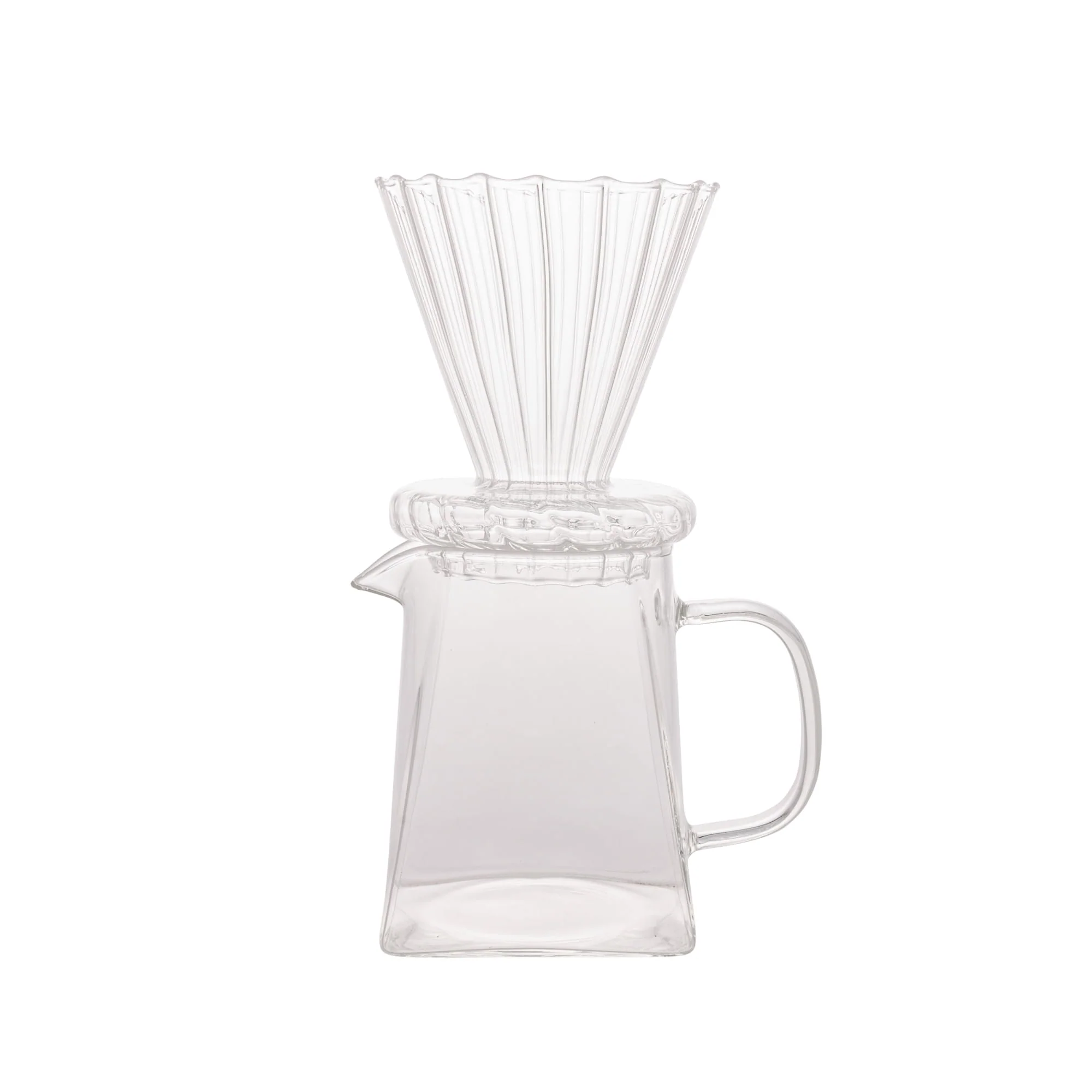 Cafeteira e Filtro de Vidro Borossilicato 500ml - Image 11
