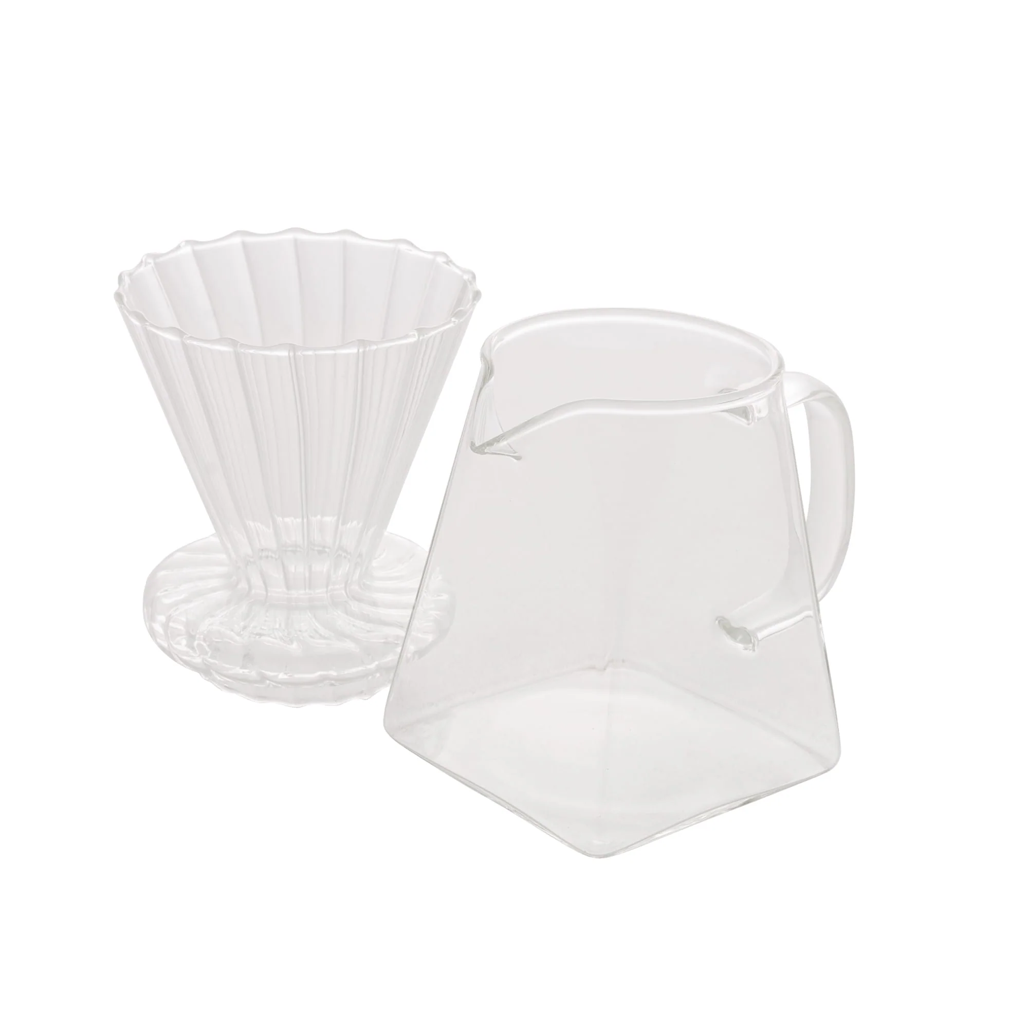 Cafeteira e Filtro de Vidro Borossilicato 500ml - Image 12