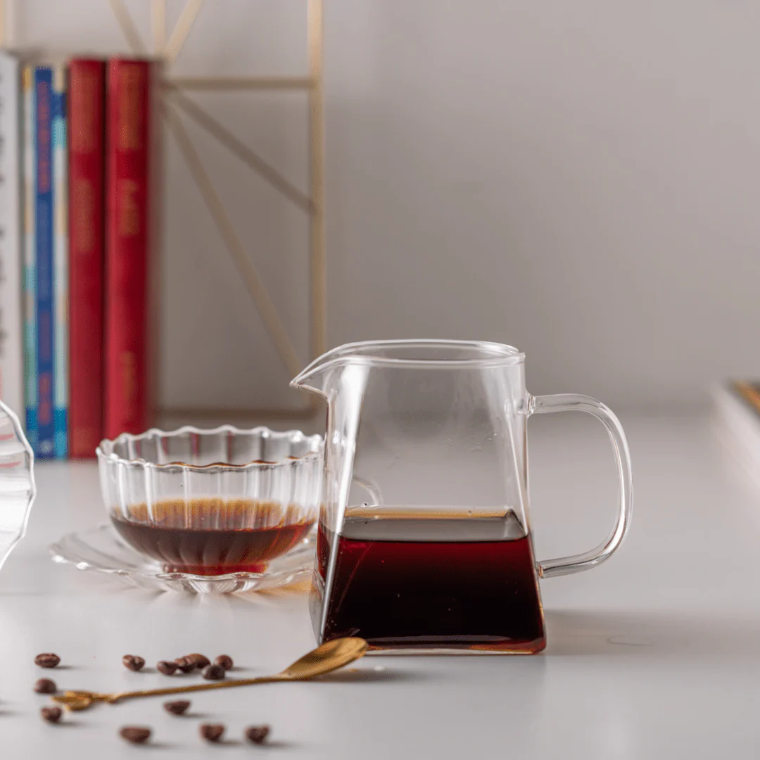 Cafeteira e Filtro de Vidro Borossilicato 500ml - Image 6