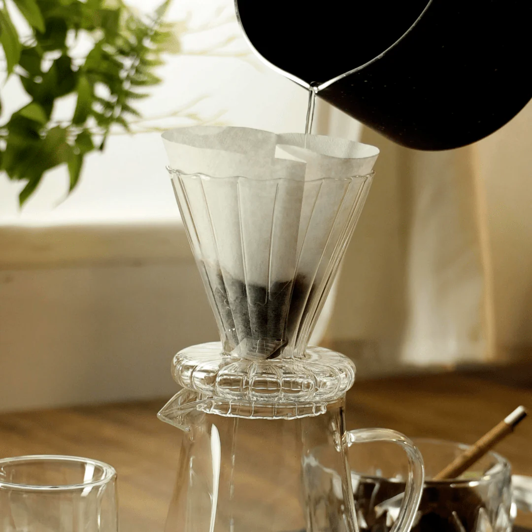 Cafeteira e Filtro de Vidro Borossilicato 500ml - Image 8