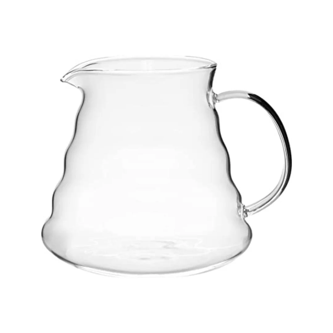 Cafeteira e Filtro de Vidro Borossilicato 500ml - Image 5
