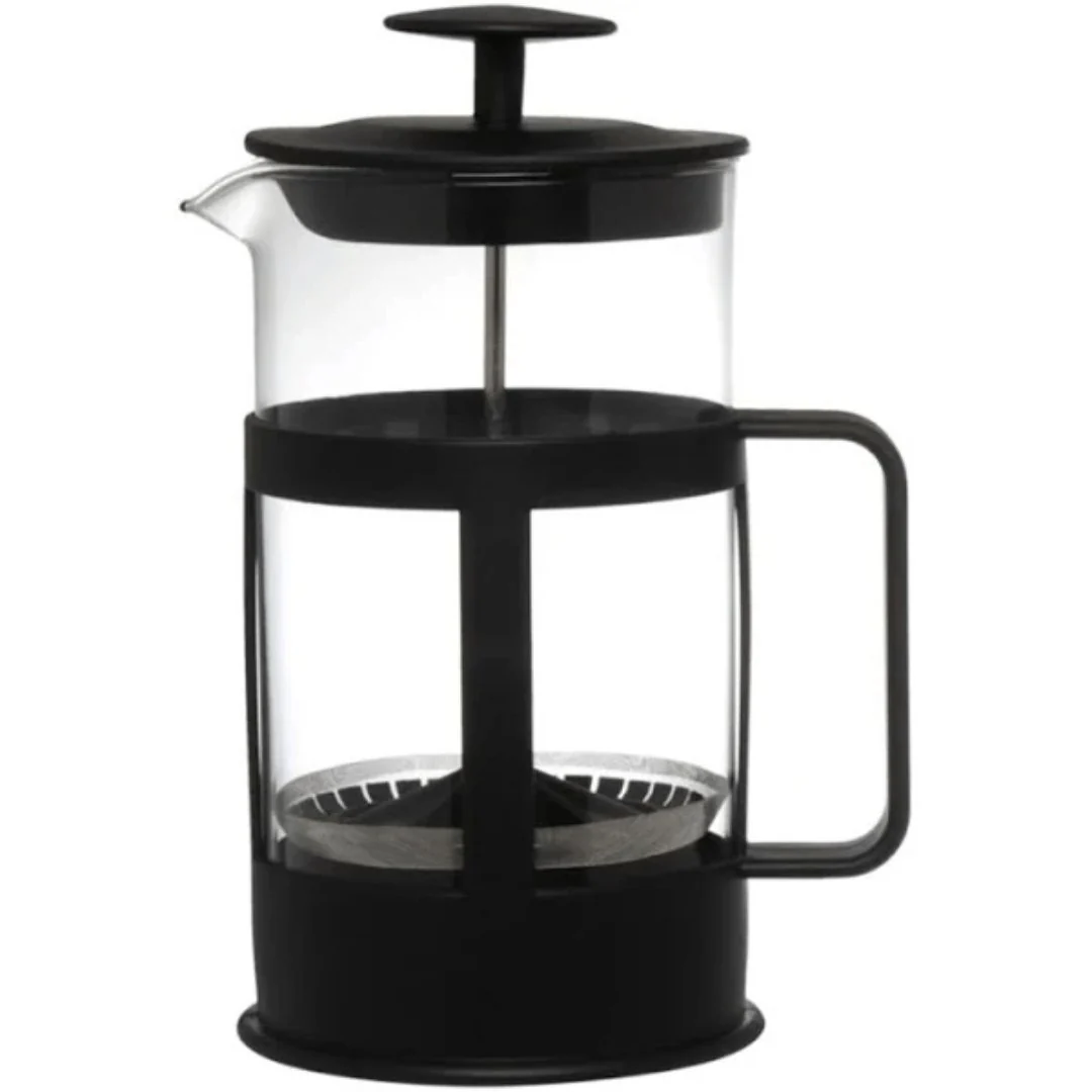 Cafeteira Prensa Francesa Good Coffe Preta 1 Litro - Image 5