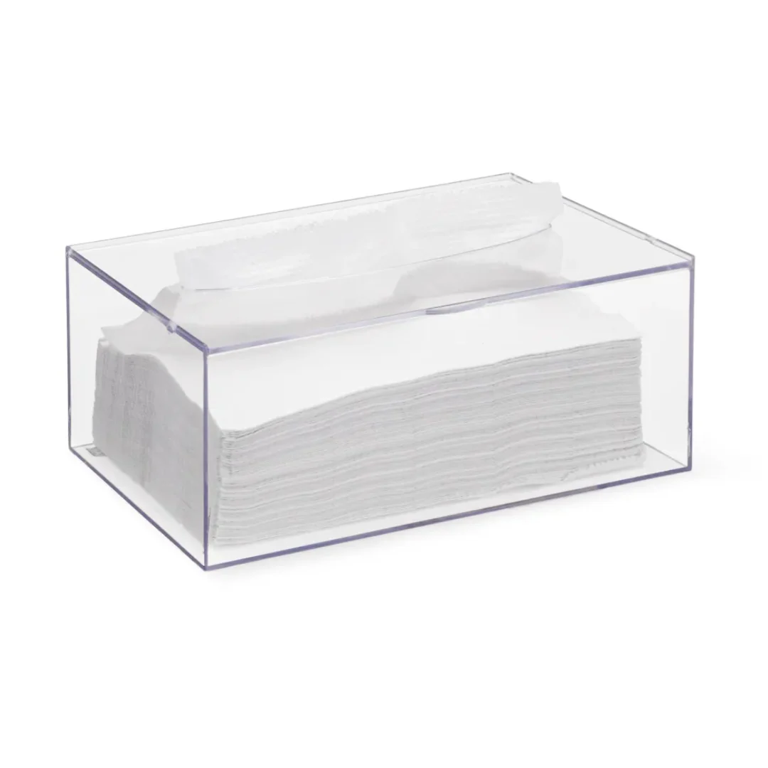 Caixa com Tampa Articulável para Papel Toalha 2,65L - Image 4