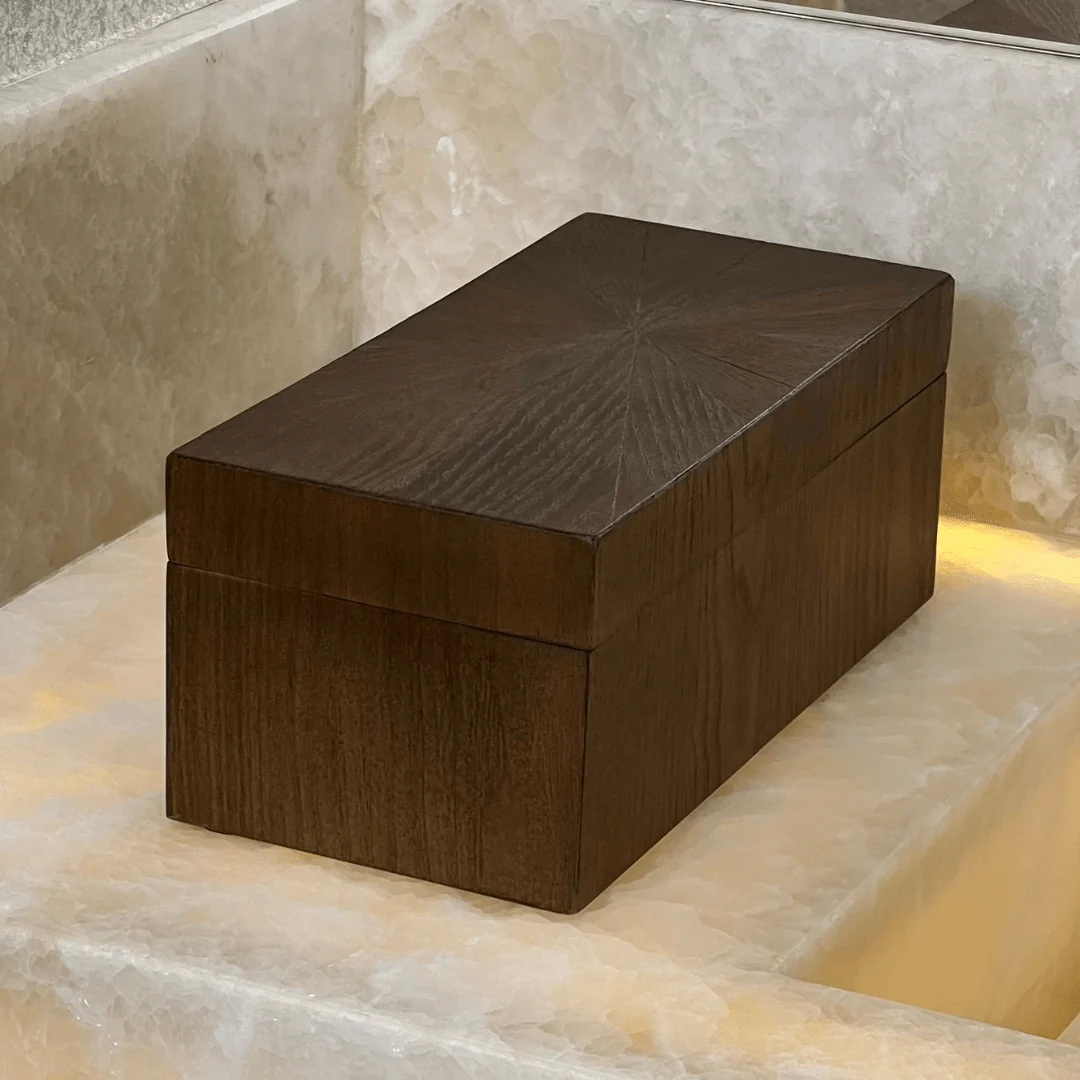 Caixa Decorativa em MDF 25cm - Image 3