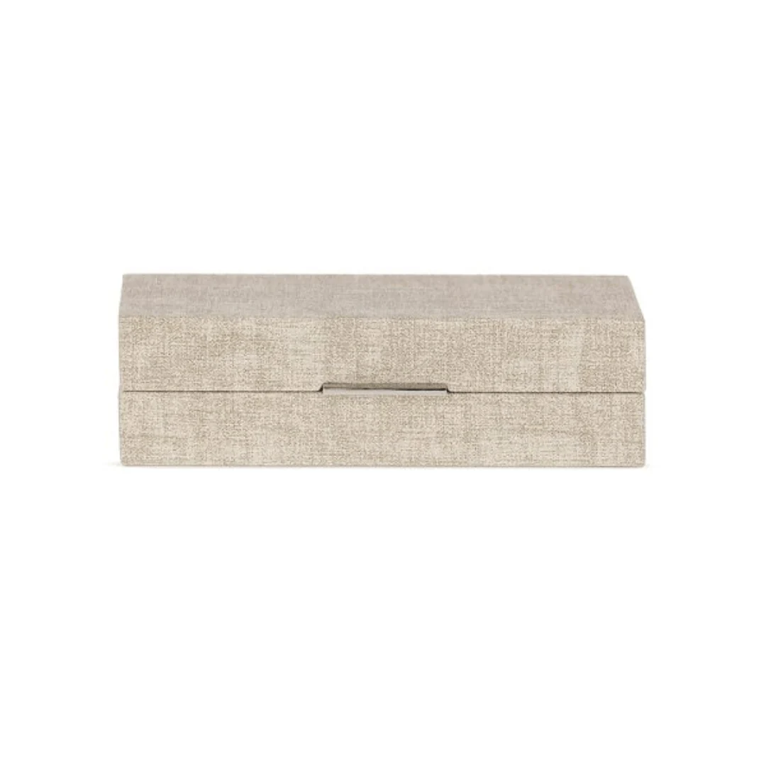 Caixa Decorativa em MDF e PU 25,5cm P - Image 2