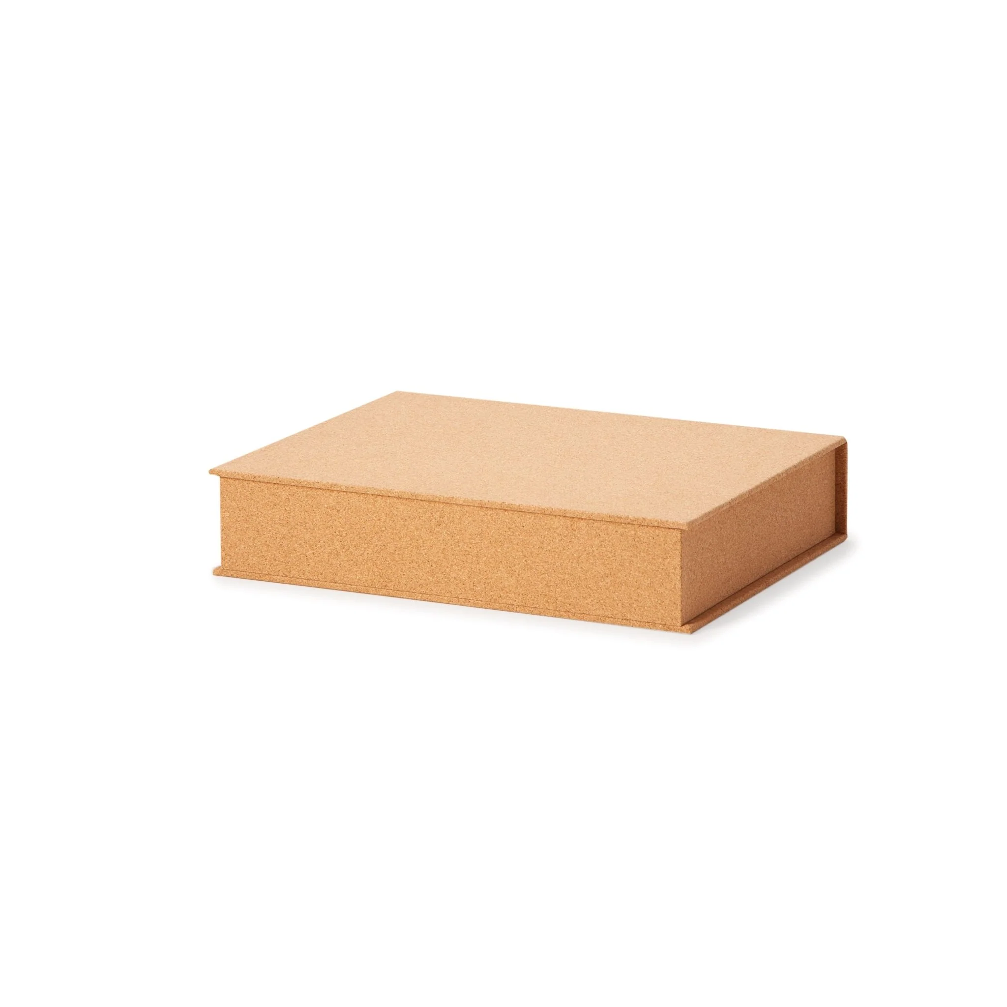 Caixa em MDF com Revestimento em Cortiça 32cm