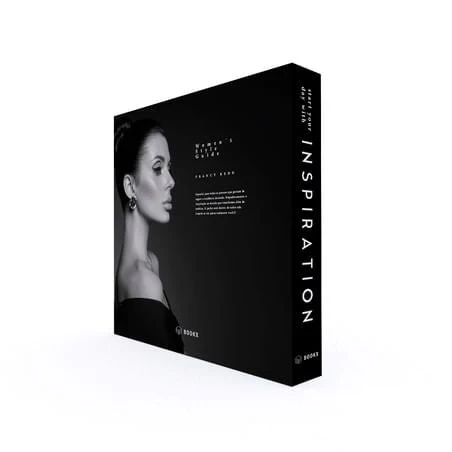 Caixa Livro Inspiration 30cm - Image 3