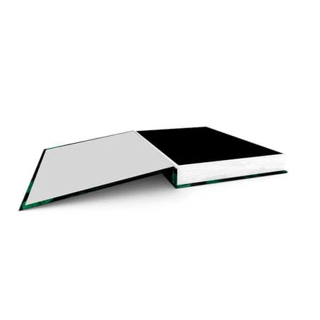 Caixa Livro Nature Preto e Verde 36cm - Image 6
