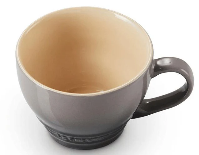 Caneca Bistrô Flint 400ml Le Creuset - Image 2