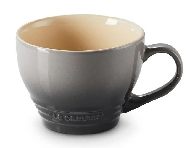 Caneca Bistrô Flint 400ml Le Creuset - Image 4