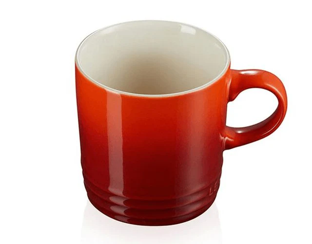 Caneca Chá Vermelha 350ml Le Creuset - Image 2