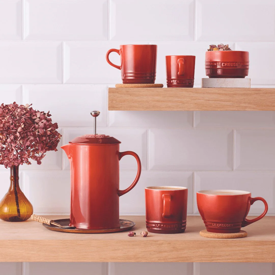 Caneca de Espresso Cayenne 100ml Le Creuset - Image 3