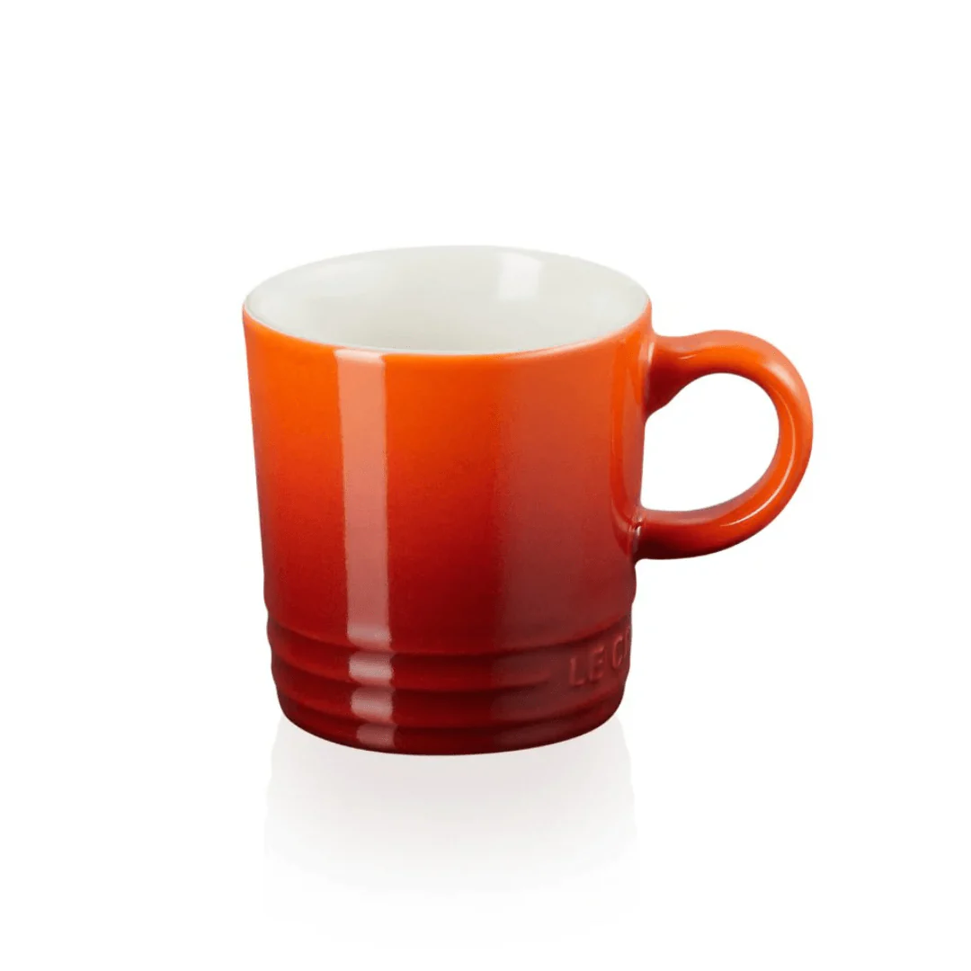 Caneca de Espresso Cayenne 100ml Le Creuset - Image 9