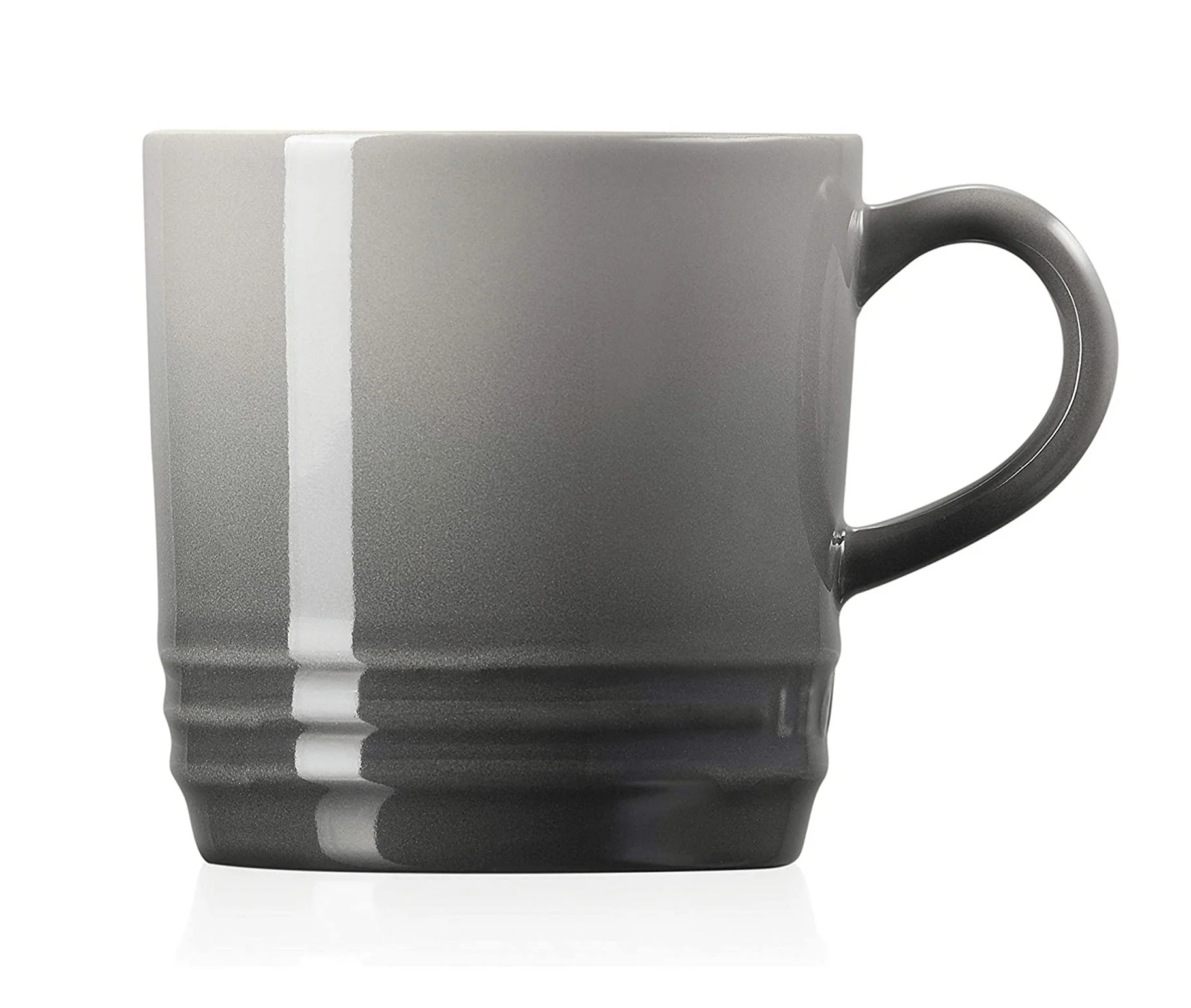 Caneca De Cappuccino Flint Le Creuset