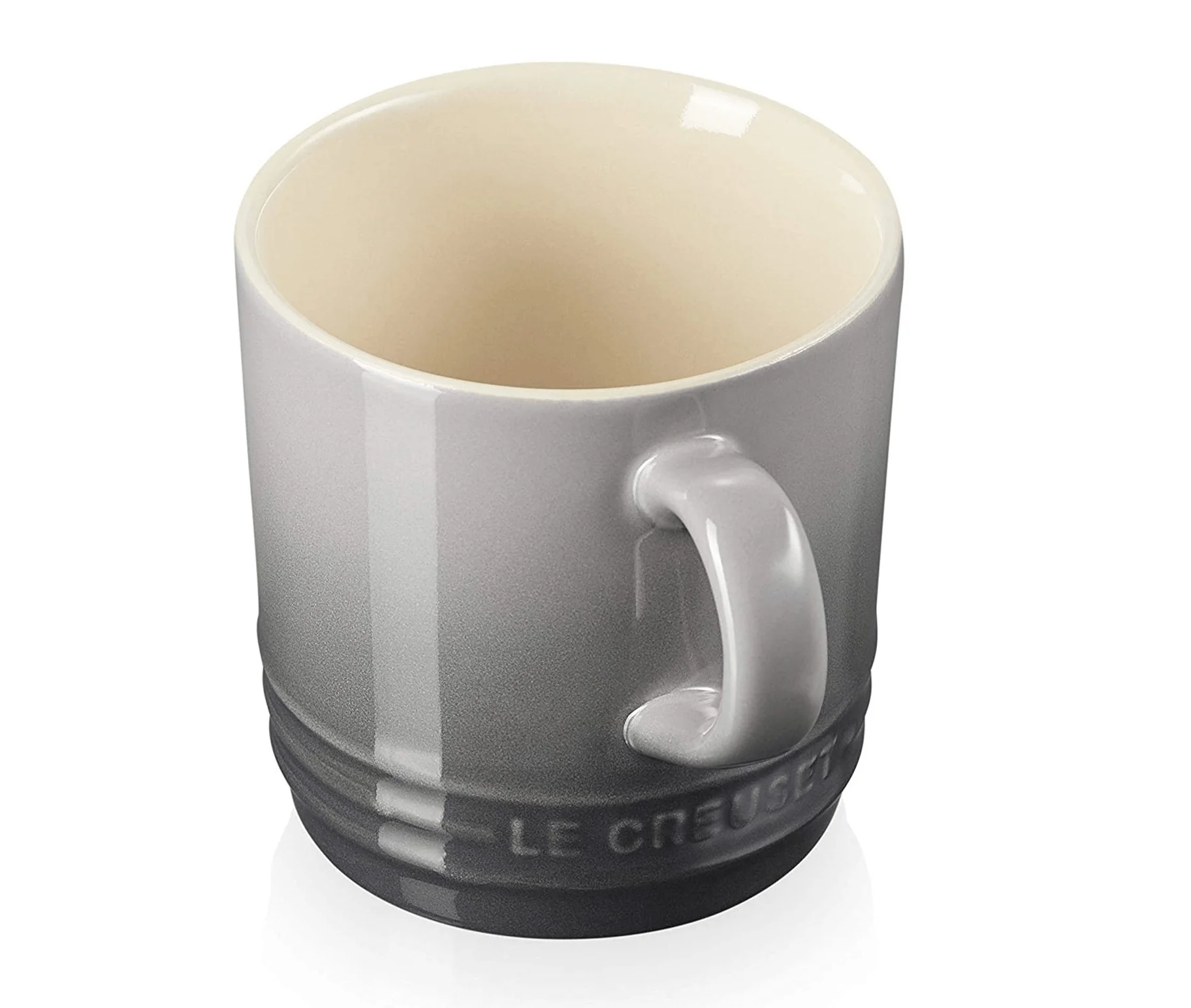 Caneca De Cappuccino Flint Le Creuset - Image 3