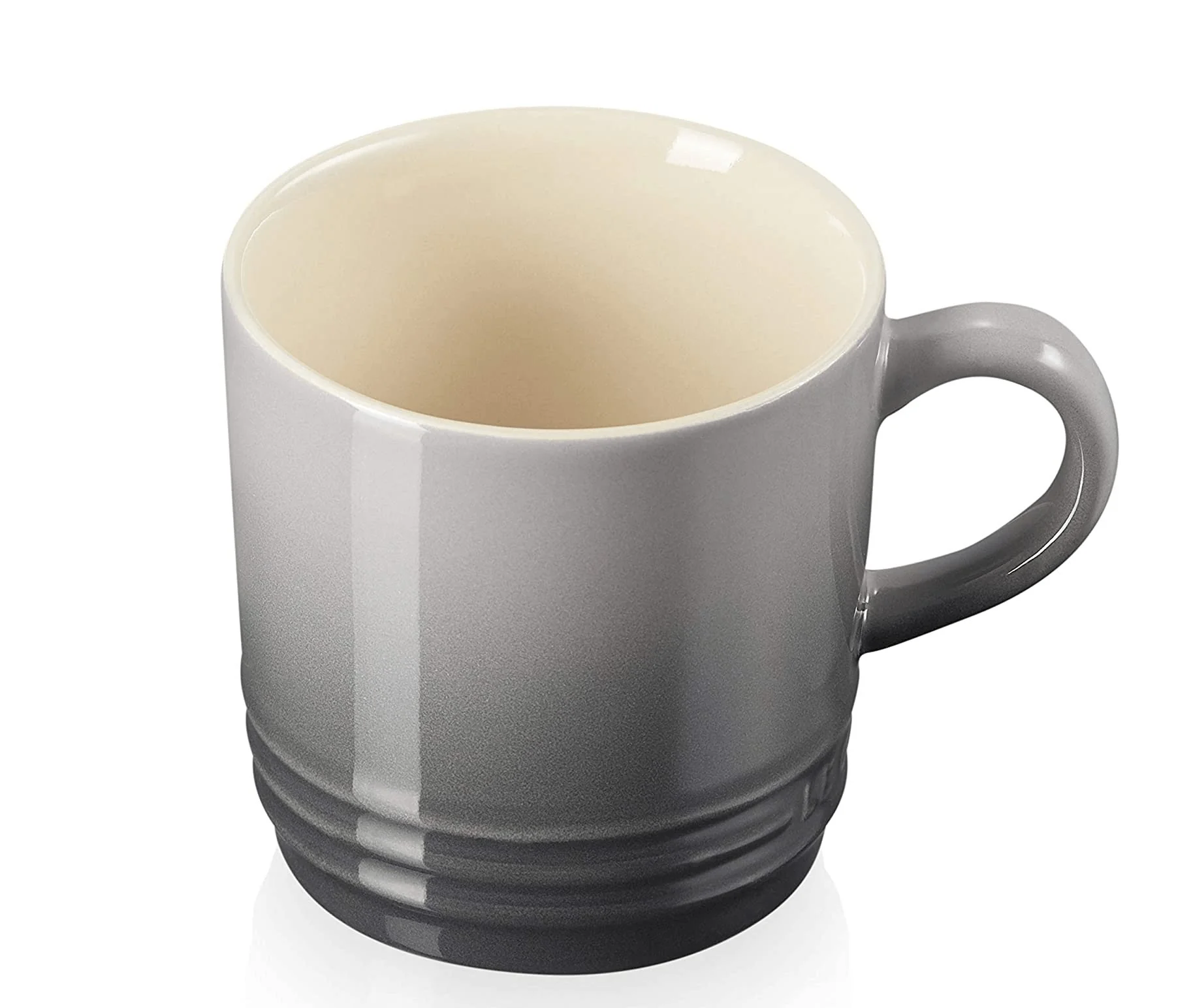 Caneca De Cappuccino Flint Le Creuset - Image 4