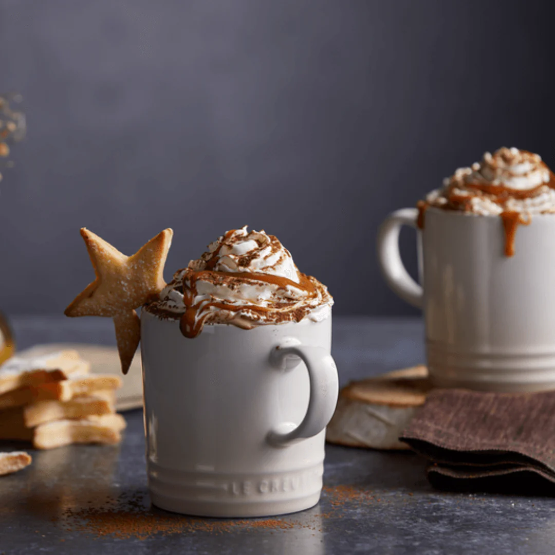 Caneca de Cappuccino Meringue 200ml Le Creuset - Image 3