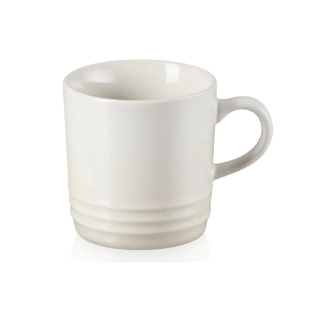 Caneca de Cappuccino Meringue 200ml Le Creuset - Image 4