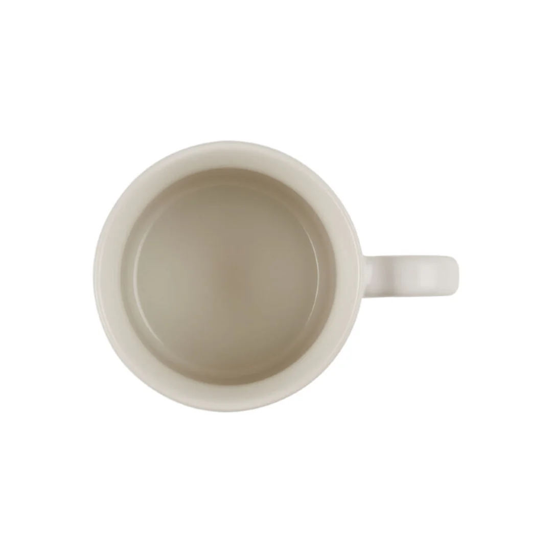 Caneca de Cappuccino Meringue 200ml Le Creuset - Image 5
