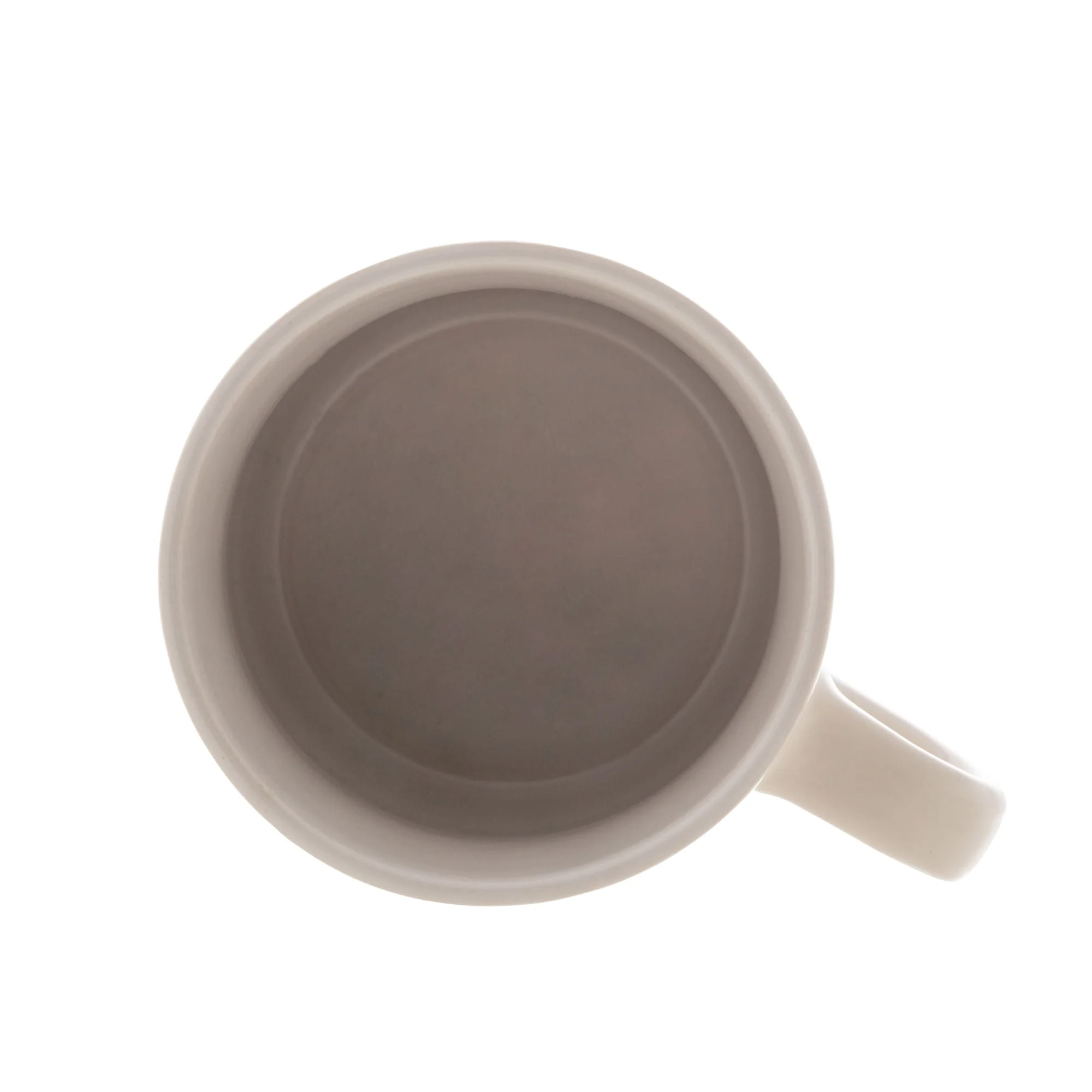 Caneca de Cerâmica Coração Branco 240ml - Image 8