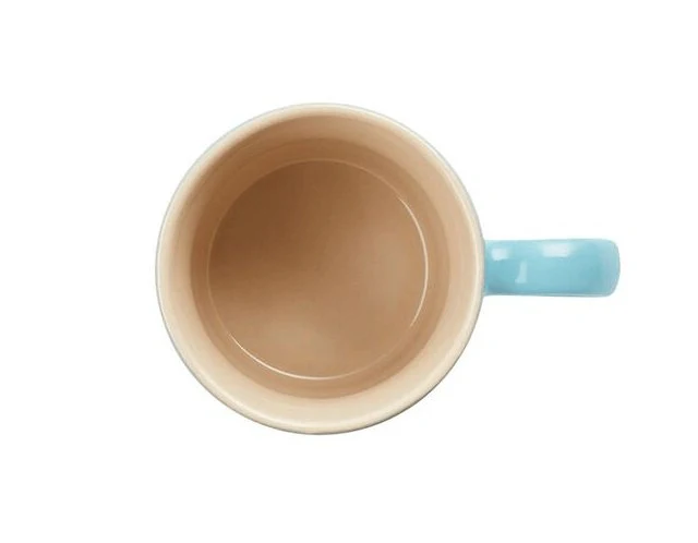 Caneca de Espresso Azul Caribe 100ml Le Creuset - Image 5
