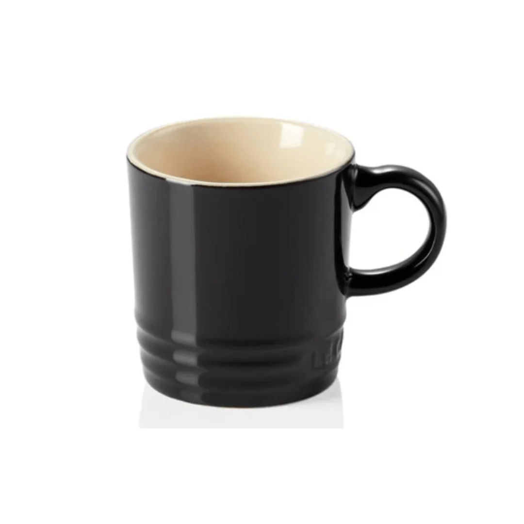 Caneca de Espresso Black Onyx 100ml Le Creuset - Image 3