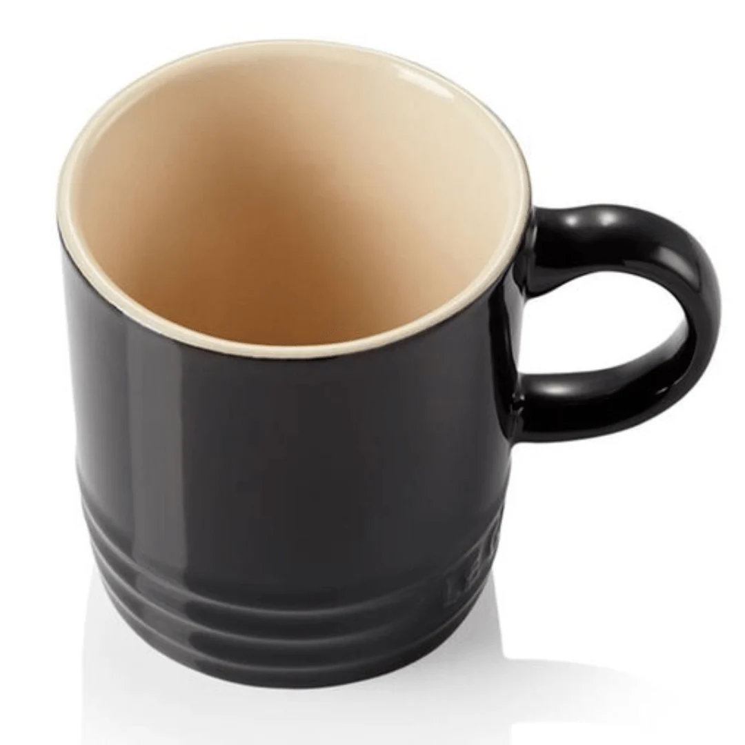 Caneca de Espresso Black Onyx 100ml Le Creuset - Image 4