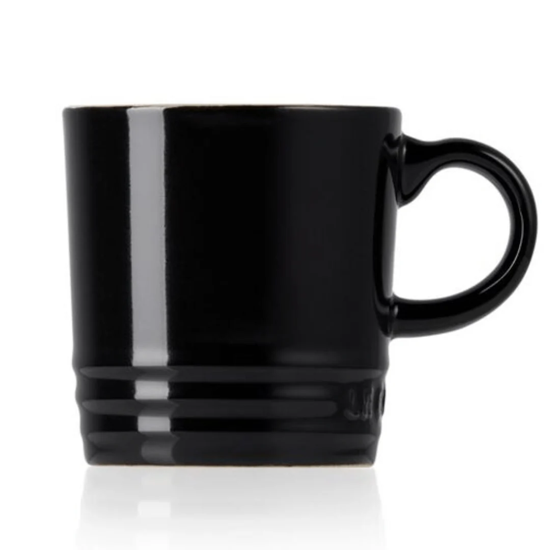 Caneca de Espresso Black Onyx 100ml Le Creuset - Image 5