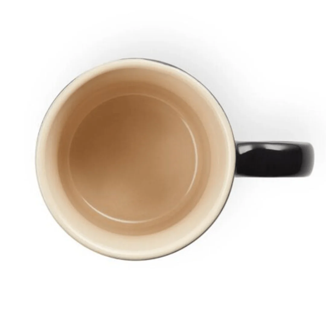 Caneca de Espresso Black Onyx 100ml Le Creuset - Image 6