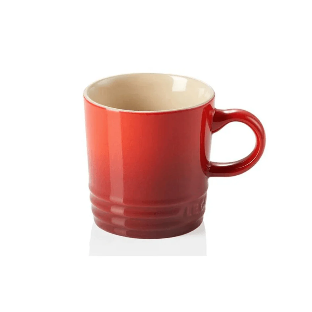 Caneca de Espresso Vermelho 100ml - Image 4