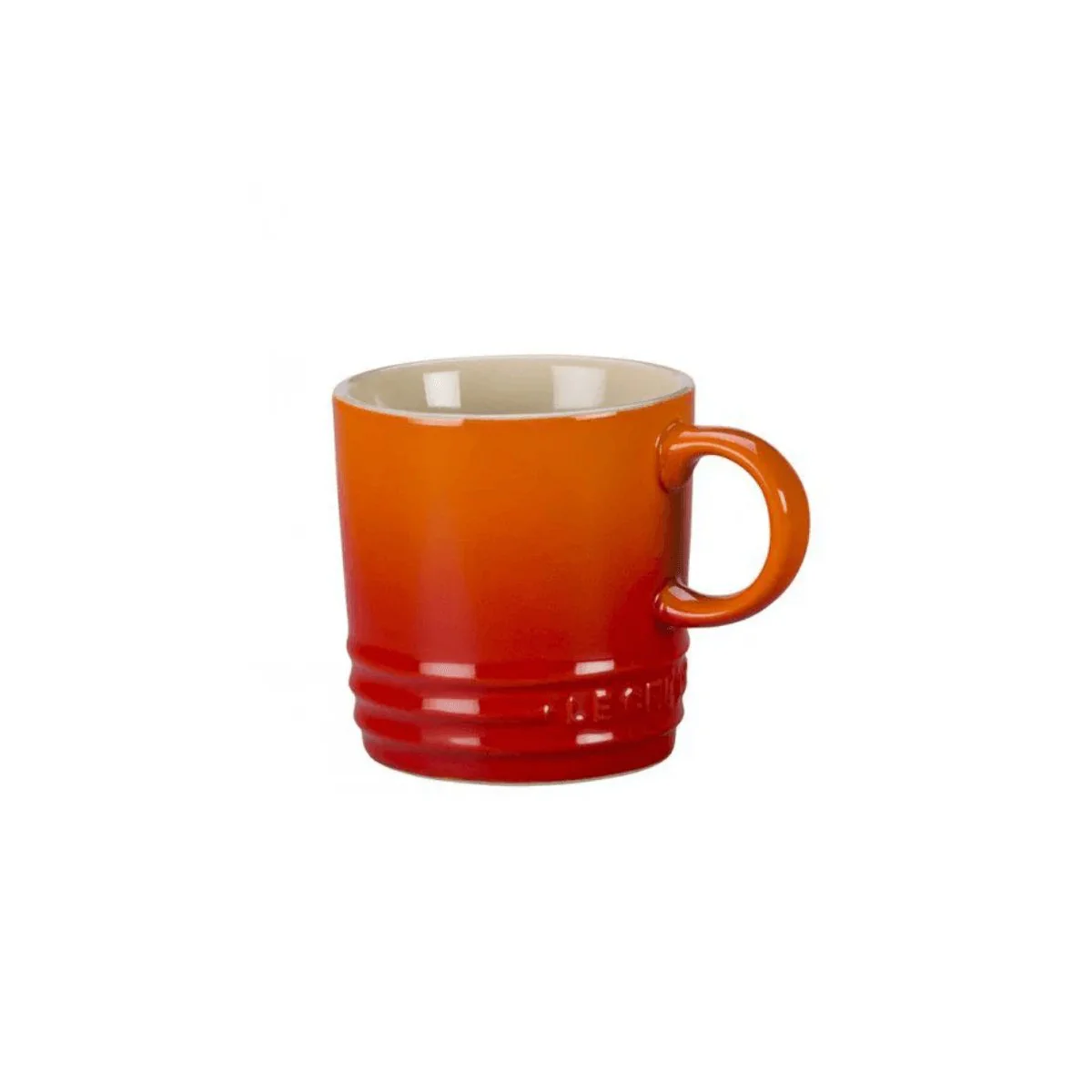 Caneca Espresso Cerâmica Laranja Le Creuset - 100 ml - Image 5