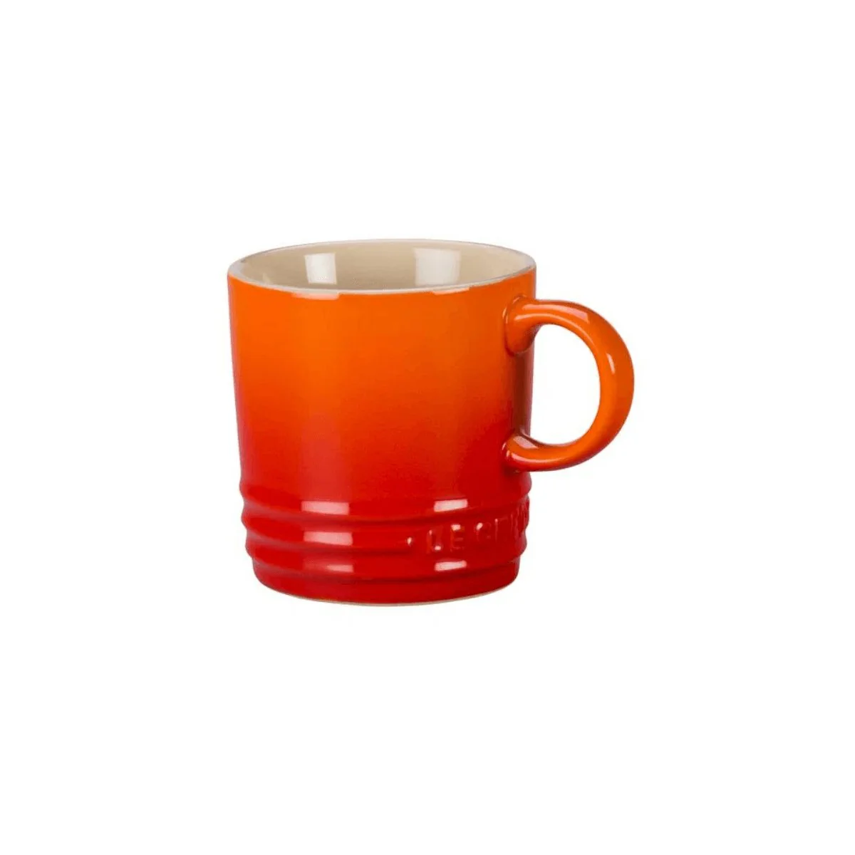Caneca Espresso Cerâmica Laranja Le Creuset - 100 ml - Image 7