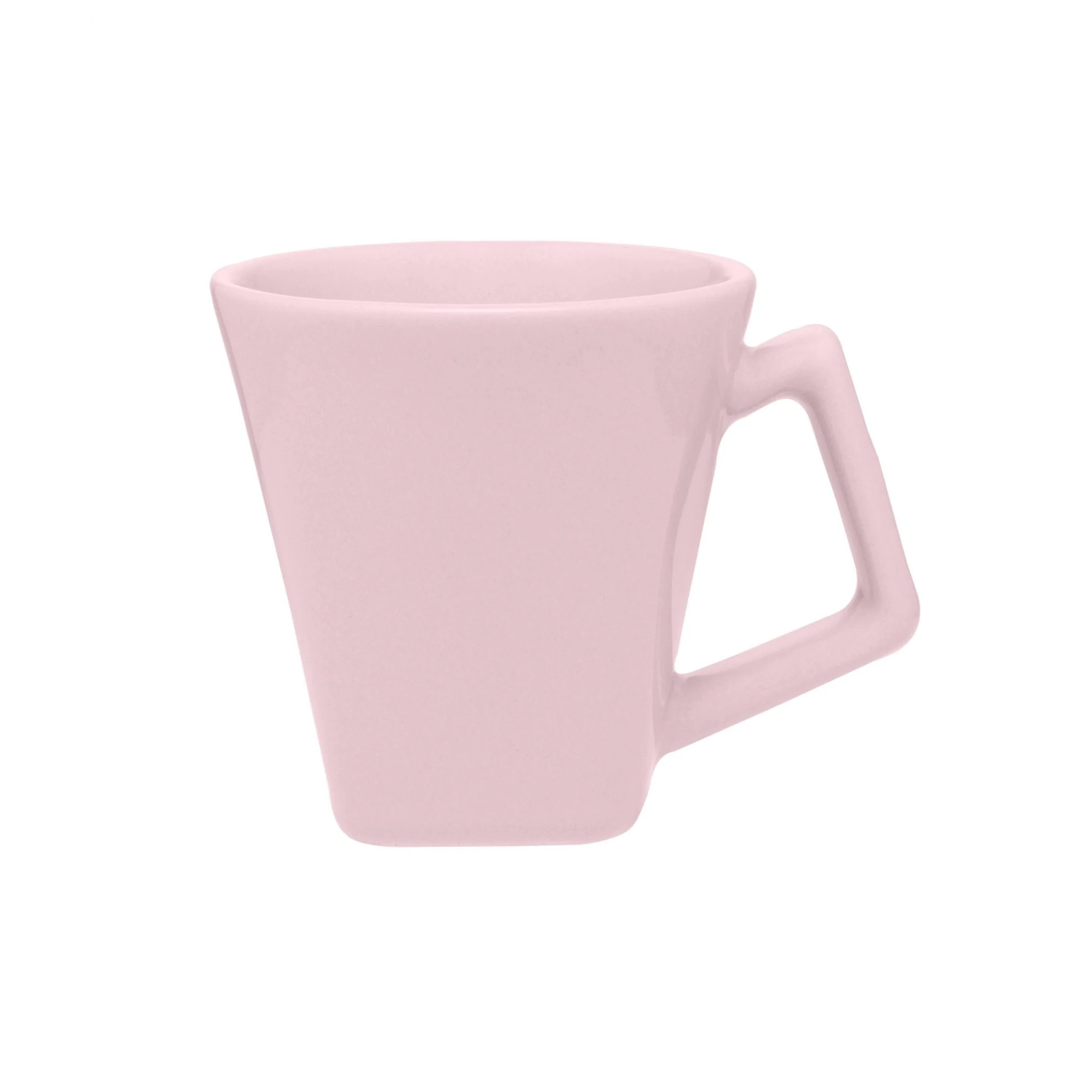 Caneca de Porcelana Mini Quartier Rosa - 220ml