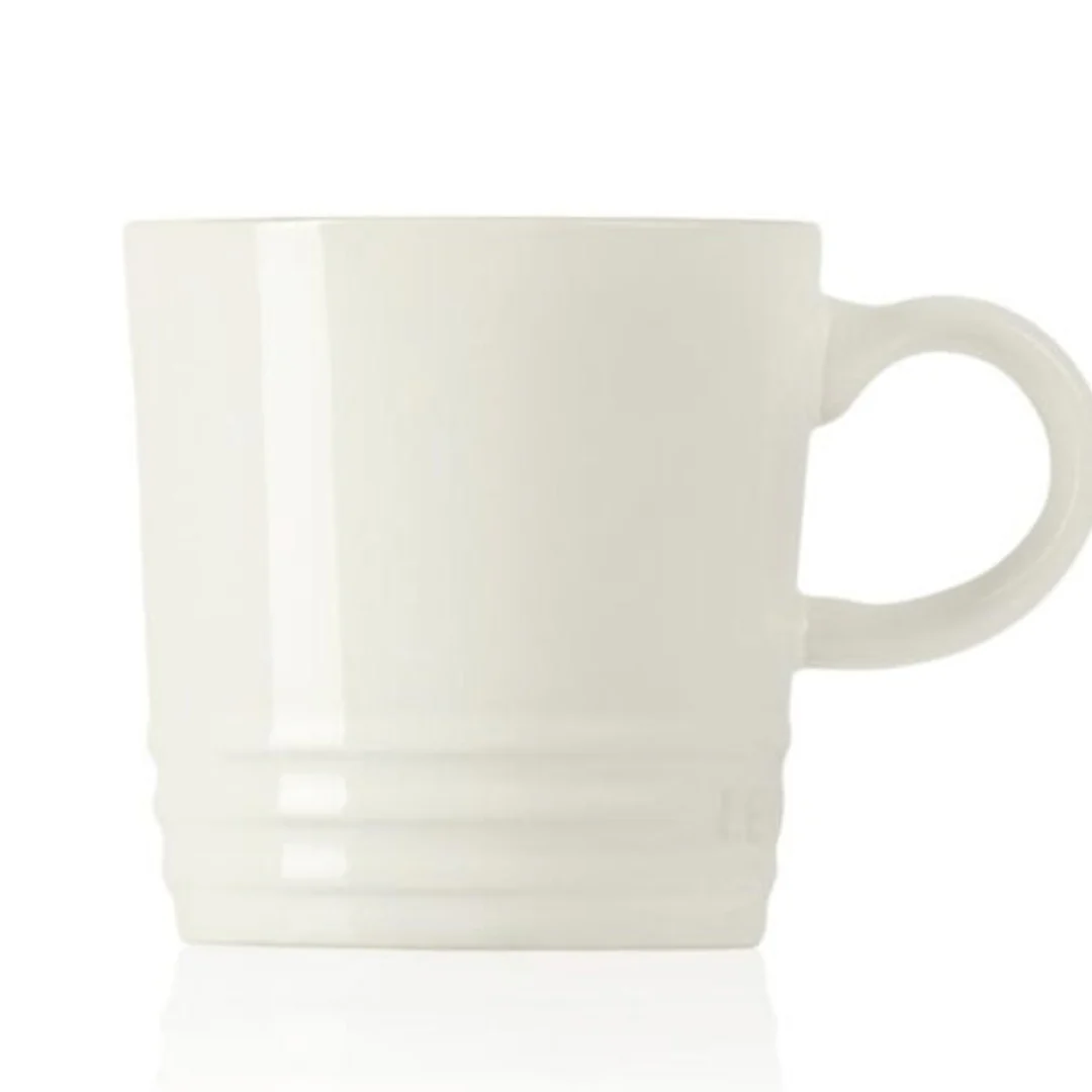 Caneca Expresso Cerâmica Meringue 100ml Le Creuset - Image 7