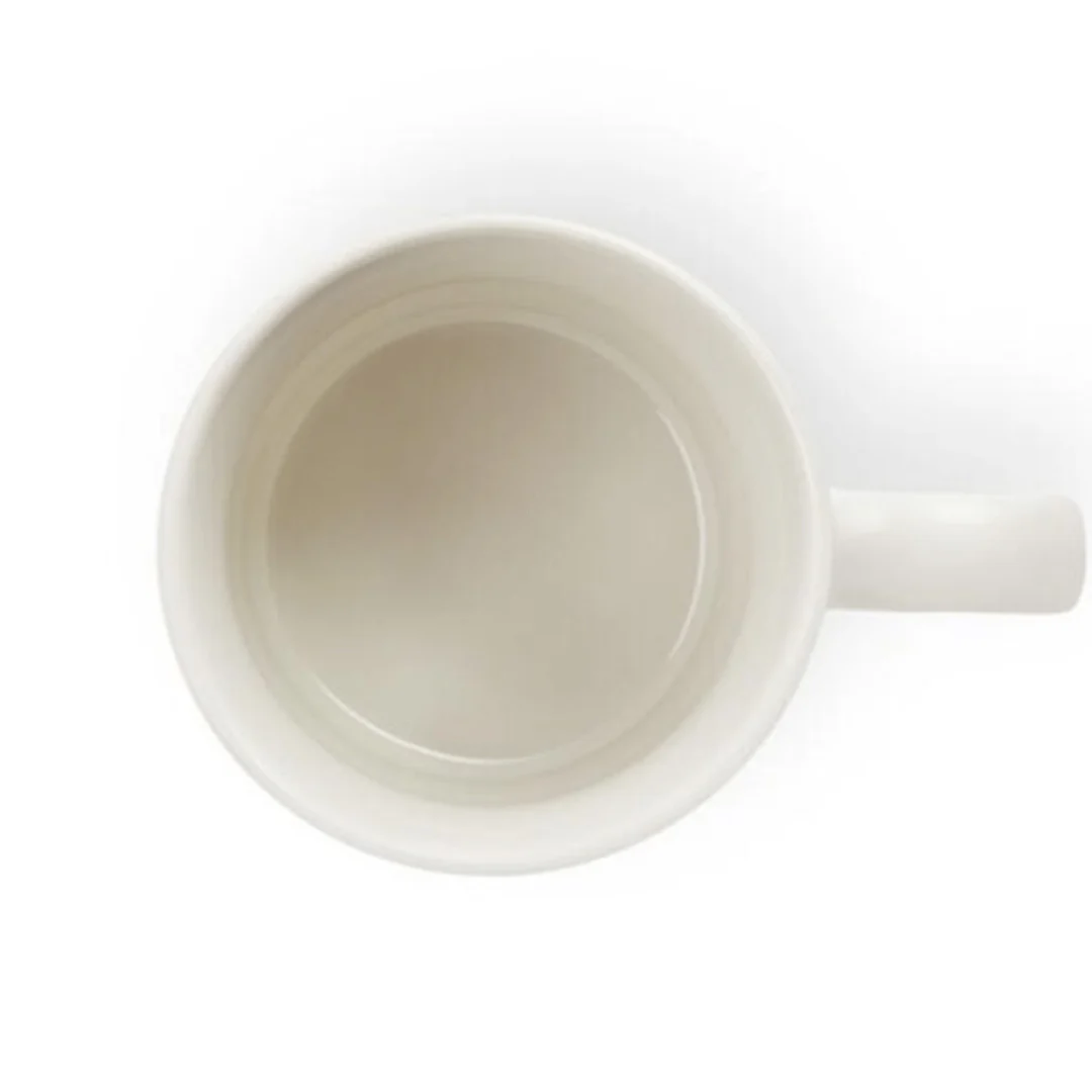 Caneca Expresso Cerâmica Meringue 100ml Le Creuset - Image 8